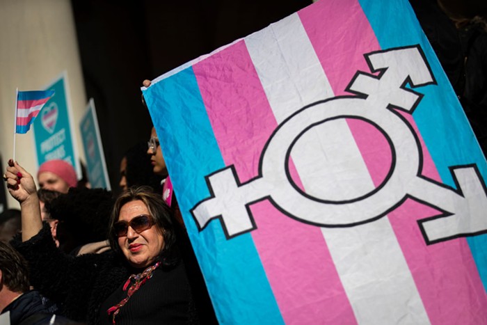 Is the Life Expectancy of Trans Women in the U.S. Just 35? No.